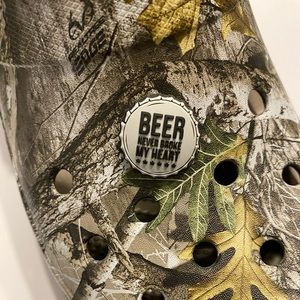 1 Luke Combs Crocs Beer Jibbitz